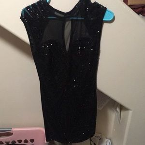 Sequence front-dress